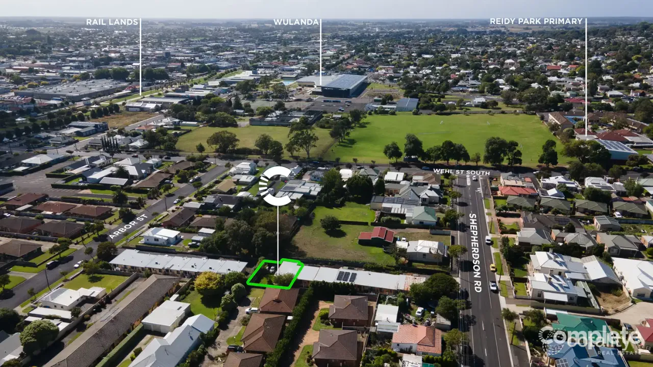 2-bedroom unit at 7/10 Shepherdson Road, Mount Gambier, SA 5290, Mount Gambier, South Australia