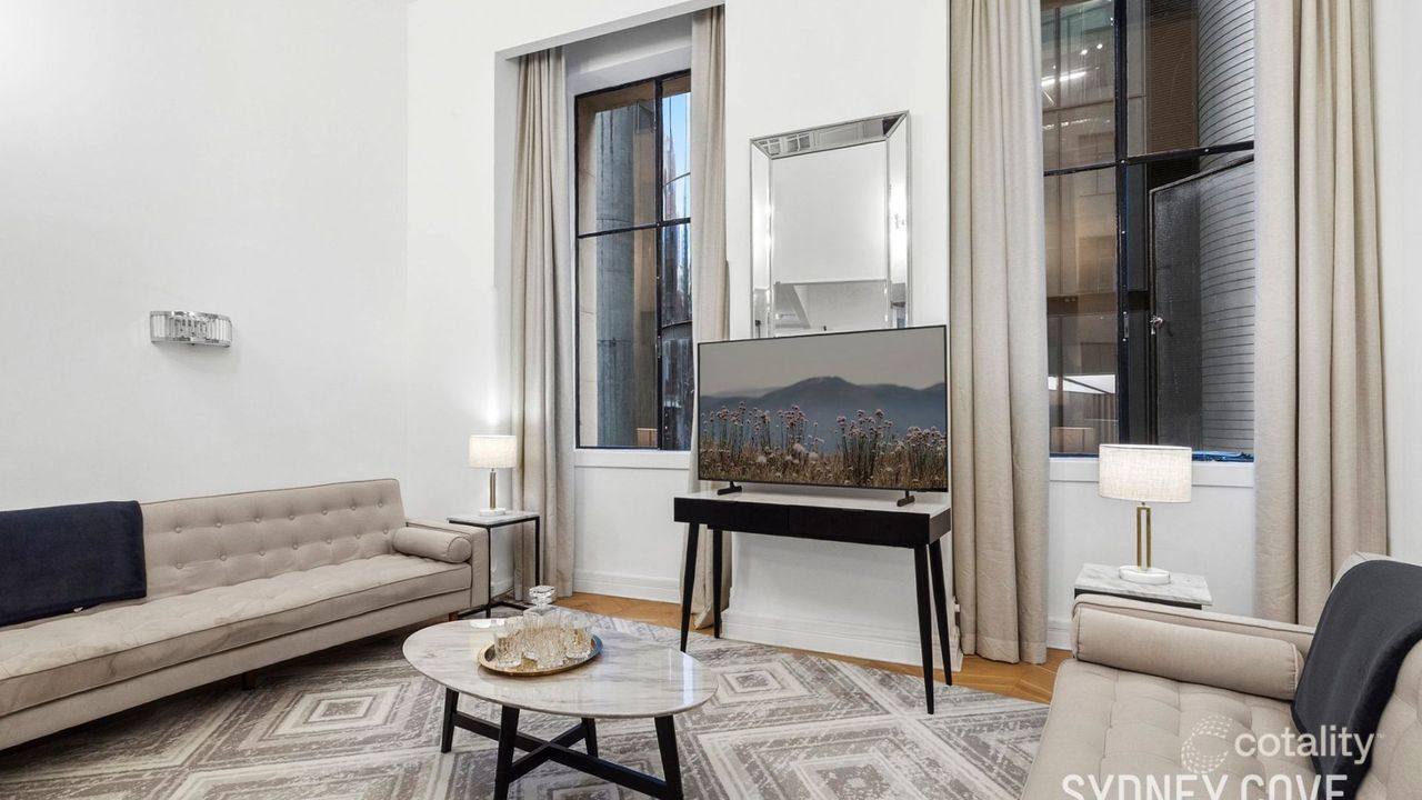 1-bedroom unit at 104/4 Bridge Street, Sydney, NSW 2000, Sydney Council, New South Wales