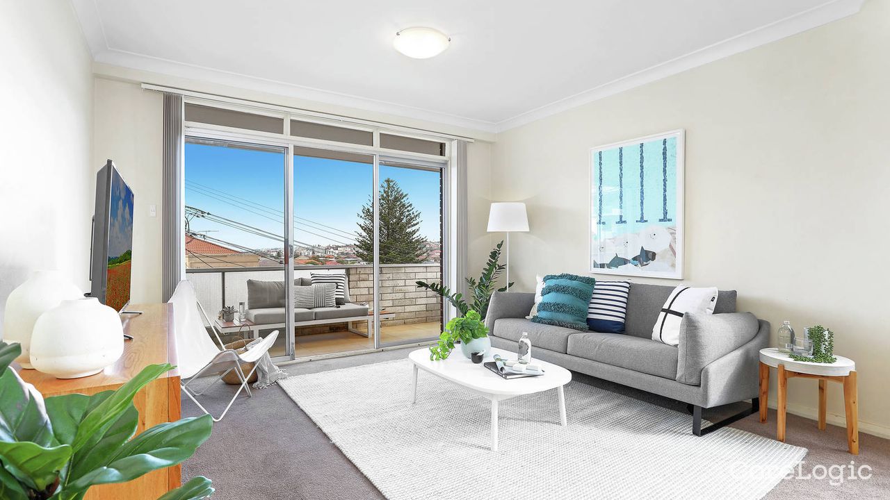 2-bedroom unit at 3/126-128 Murriverie Road, Waverley Council, New South Wales
