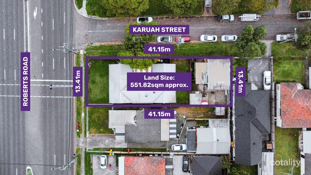 3-bedroom house at 202 Roberts Road, Greenacre, NSW 2190, Canterbury-Bankstown, New South Wales