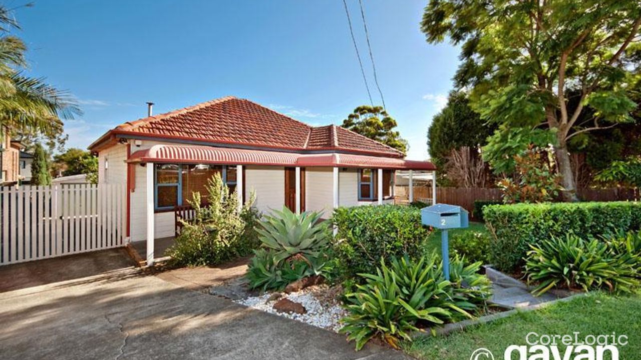 3-bedroom house at 2 Prospect Road, Georges River Council, New South Wales