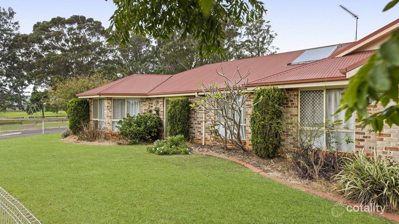 4-bedroom house at 7 Nicola Street, Middle Ridge, QLD 4350, Toowoomba, Queensland