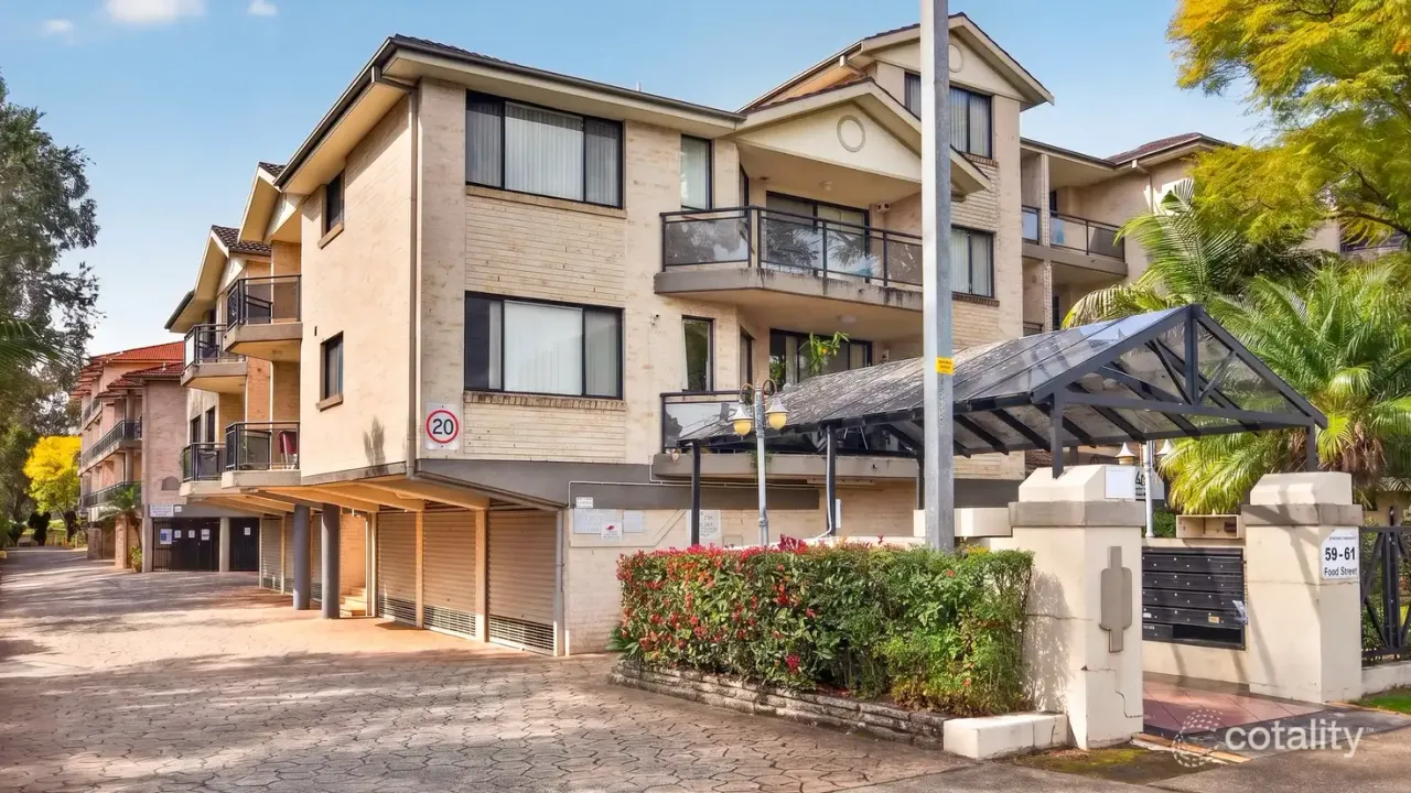 2-bedroom unit at 2/59-61 Good Street, Westmead, NSW 2145, Cumberland, New South Wales