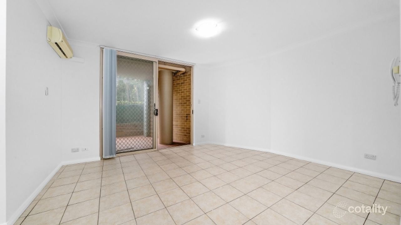 1-bedroom unit at 64/18 Sorrell Street, Parramatta, NSW 2150, Parramatta Council, New South Wales