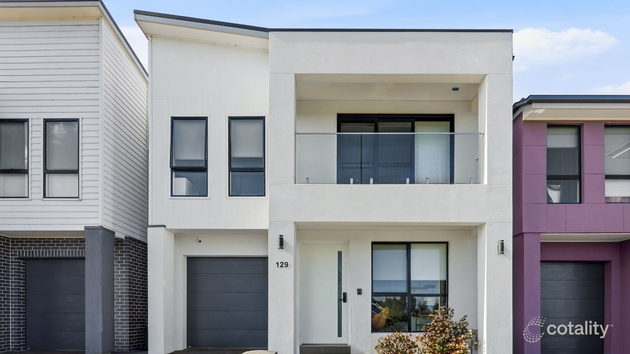 4-bedroom unit at 129 Yating Avenue, Tallawong, NSW 2762, Blacktown, New South Wales