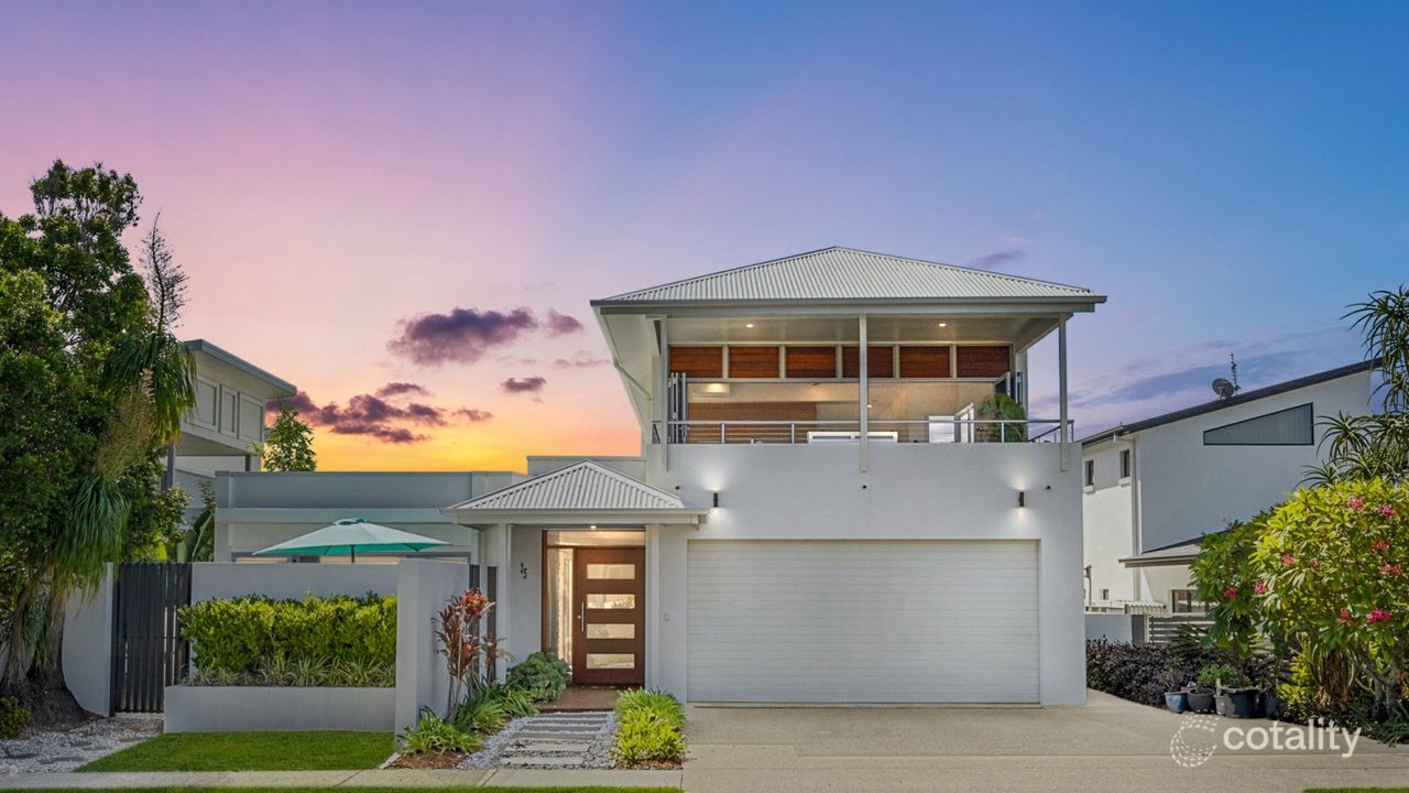 4-bedroom house at 35 Salt Water Crescent, Kingscliff, NSW 2487, Tweed Council, New South Wales