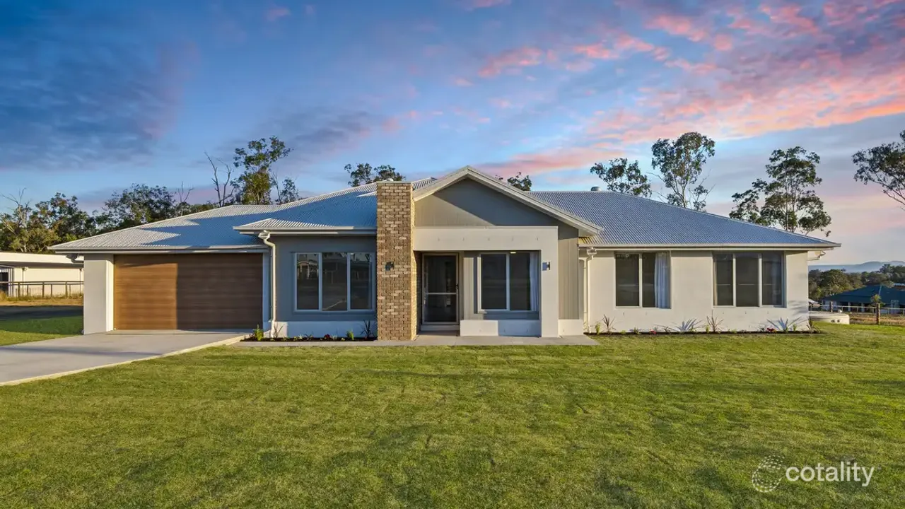 4-bedroom house at 14 Howell Circuit, Adare, QLD 4343, Lockyer Valley, Queensland