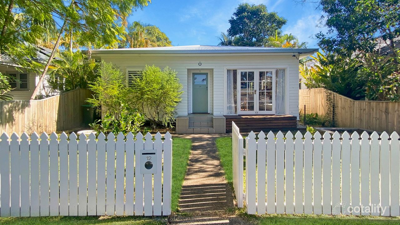 3-bedroom house at 12 Morrison Avenue, Mullumbimby, NSW 2482, Byron Council, New South Wales