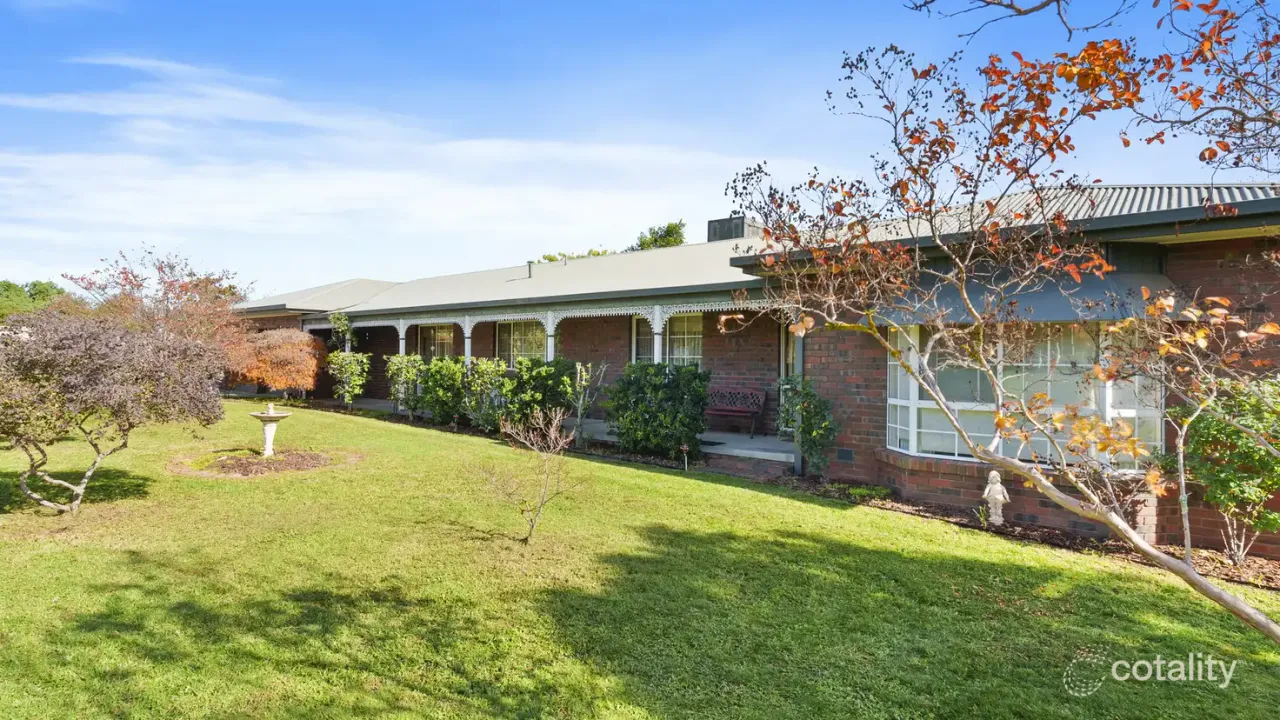 3-bedroom house at 11 Dennison Street, Wahgunyah, VIC 3687, Indigo, Victoria