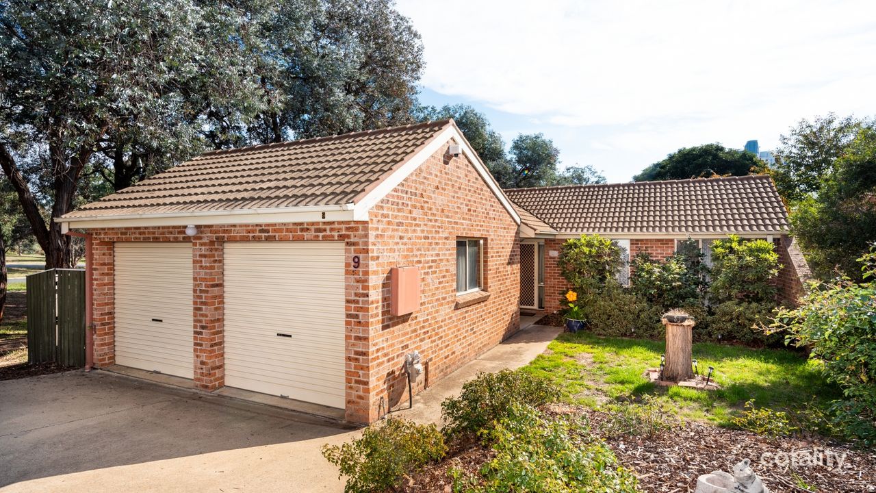 3-bedroom unit at 9/33 Crisp Circuit, Bruce, ACT 2617, Unincorporated Act, Australian Capital Territory