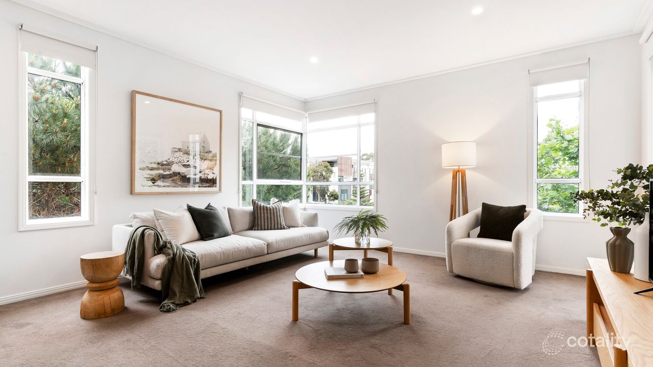 3-bedroom unit at 5/2 Graham Street, Port Melbourne, VIC 3207, Port Phillip Council, Victoria