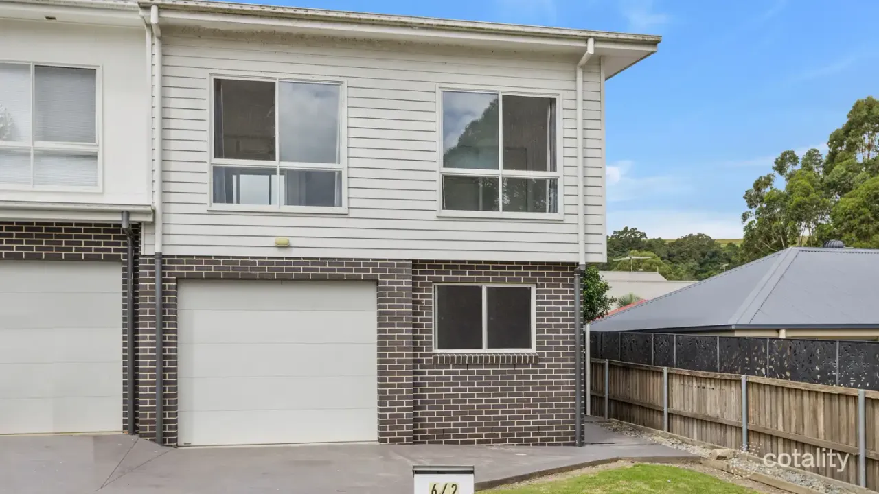 3-bedroom house at 6/2 Whistlers Run, Albion Park, NSW 2527, Shellharbour, New South Wales
