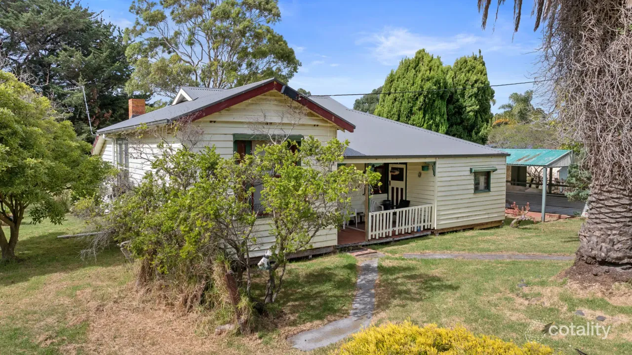 3-bedroom house at 51 Railway Avenue, Welshpool, VIC 3966, South Gippsland Council, Victoria