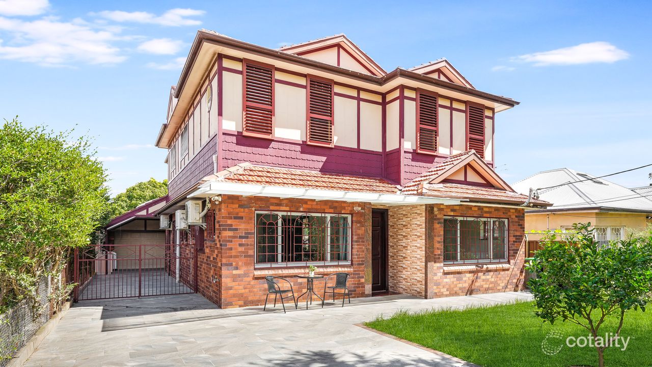 6-bedroom house at 44 Cecilia Street, Belmore, NSW 2192, Canterbury-Bankstown, New South Wales