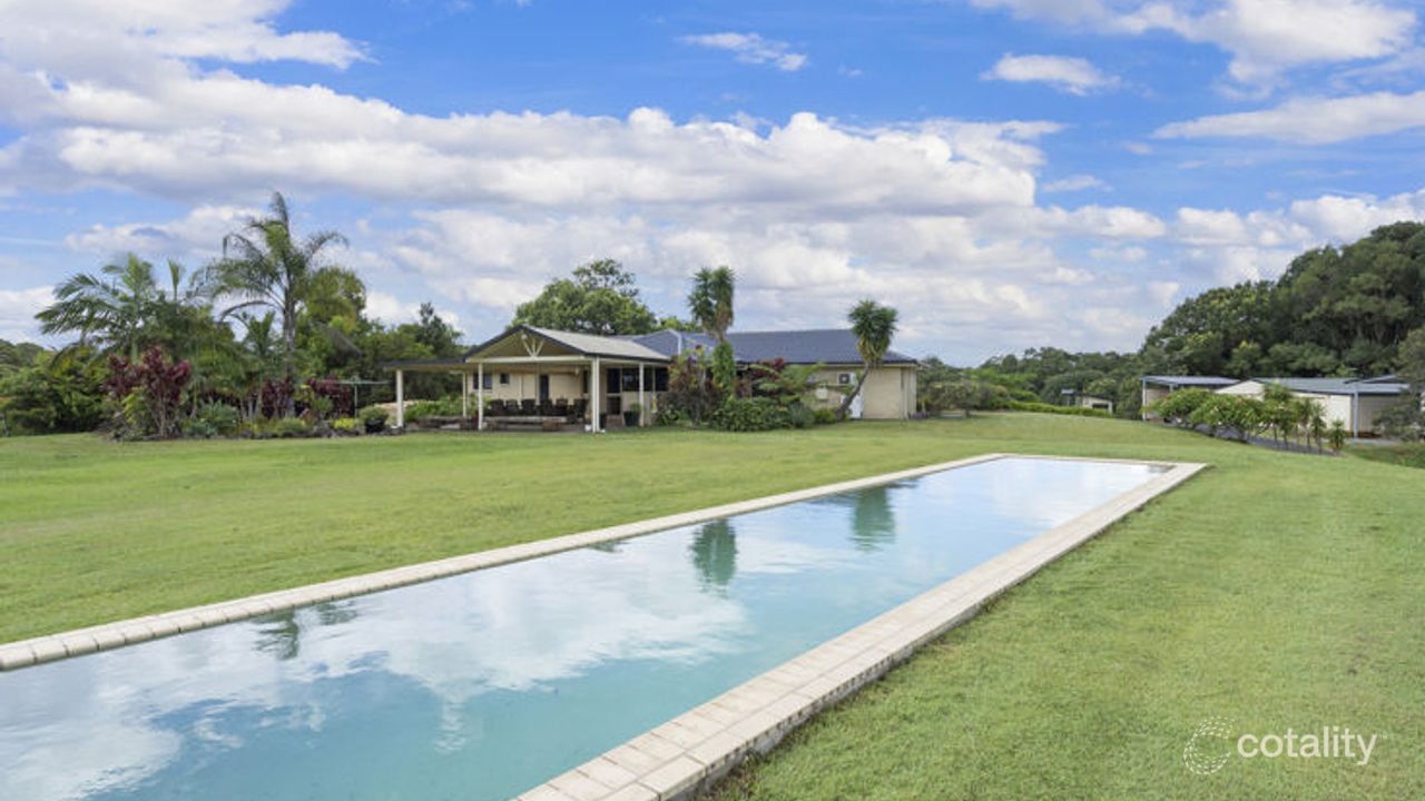 4-bedroom house at 25 Barlee Drive, Fernvale, NSW 2484, Tweed Council, New South Wales