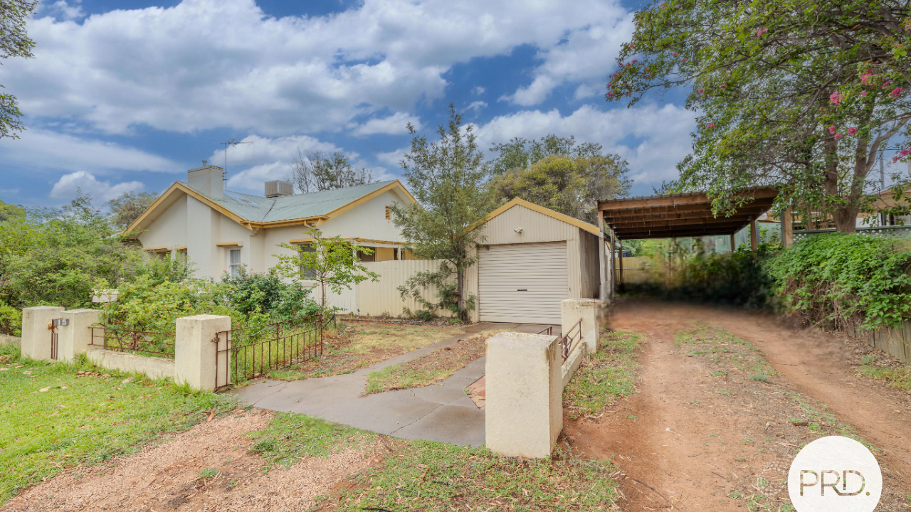 3-bedroom house at 15 Tiltao Street, Dareton, NSW 2717, Wentworth, New South Wales