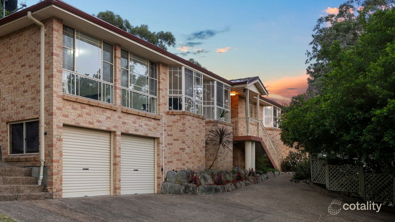 4-bedroom house at 221A North West Arm Road, Grays Point, NSW 2232, Sutherland, New South Wales