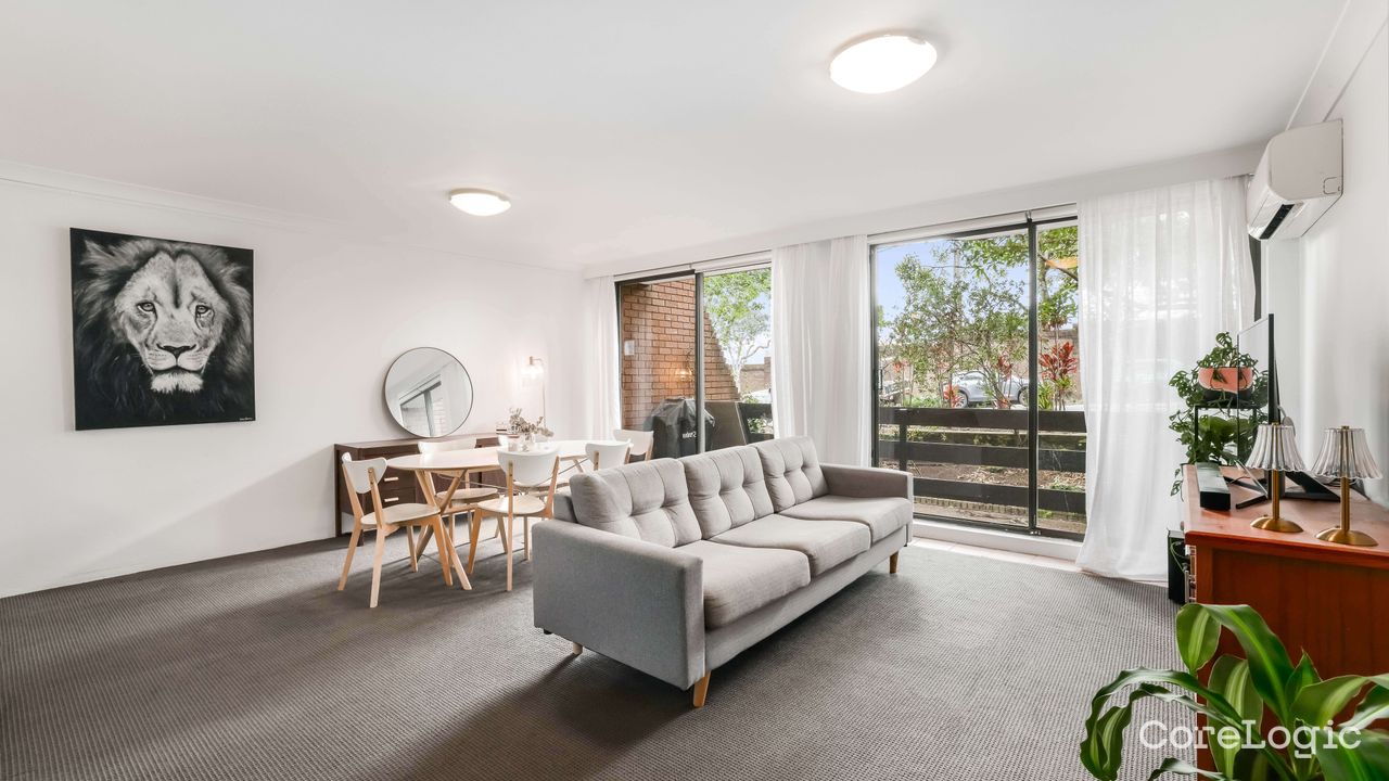 2-bedroom unit at 5/127-131 Cook Road, Sydney Council, New South Wales