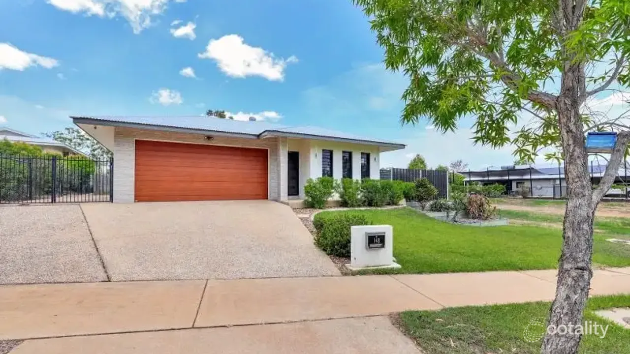 4-bedroom house at 148 Lind Road, Johnston, NT 0832, Palmerston, Northern Territory