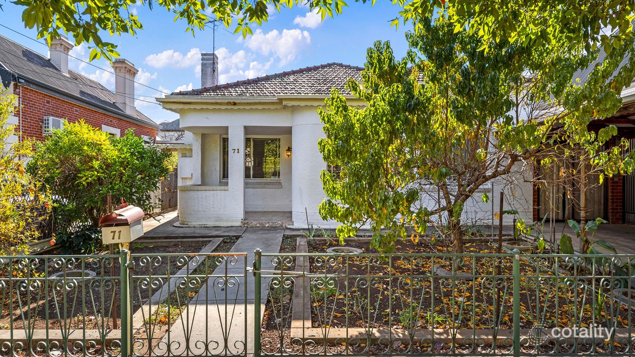 2-bedroom house at 71 William Street, Norwood, SA 5067, Norwood Payneham And St Peters, South Australia