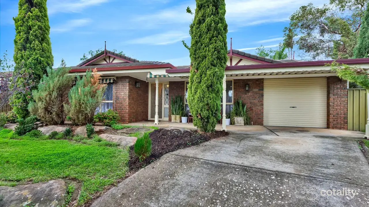 4-bedroom house at 15 Rhodes Court, Hillbank, SA 5112, Playford, South Australia