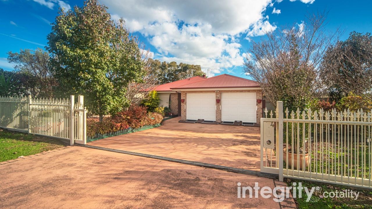 4-bedroom house at 4 Kembla Close, Nowra, NSW 2541, Shoalhaven, New South Wales