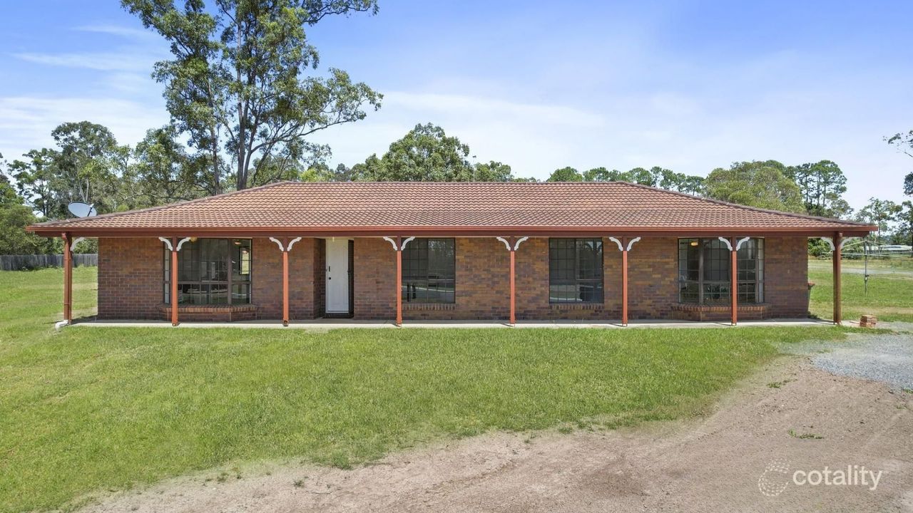 4-bedroom house at 40 Timberedge Court, Upper Caboolture, QLD 4510, Moreton Bay, Queensland