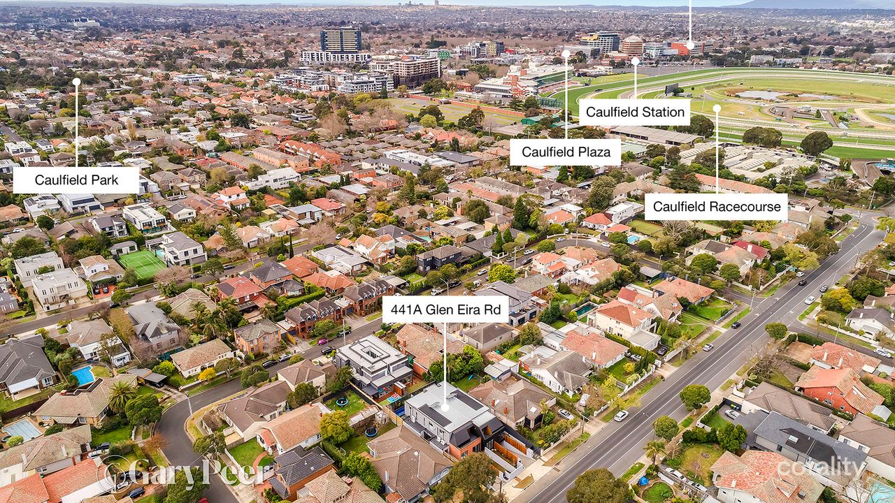 5-bedroom house at 441A Glen Eira Road, Caulfield North, VIC 3161, Glen Eira Council, Victoria