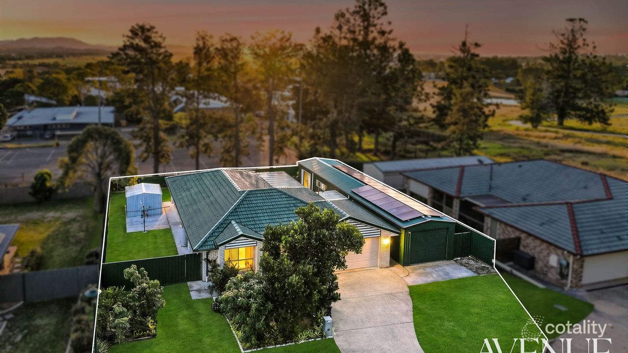 5-bedroom house at 10 Reece Court, Beaudesert, QLD 4285, Scenic Rim, Queensland