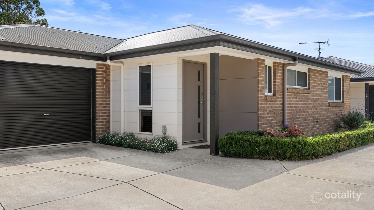 2-bedroom unit at 2/16 Turner Street, North Wonthaggi, VIC 3995, Bass Coast Council, Victoria