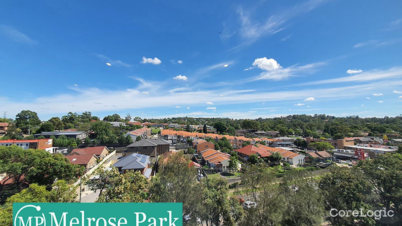 2-bedroom unit at 704/2E Wharf Road, Ryde Council, New South Wales