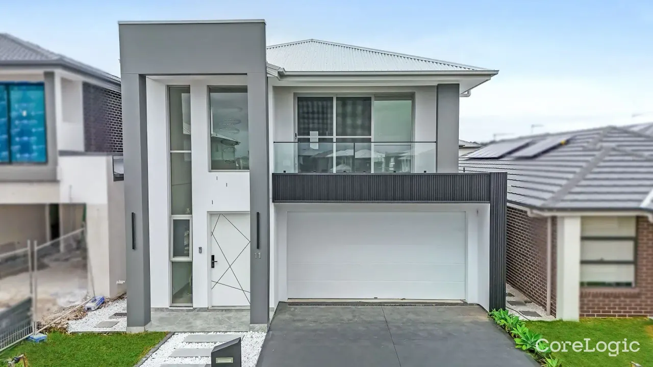 5-bedroom house at 11 Planthopper Street, Blacktown Council, New South Wales