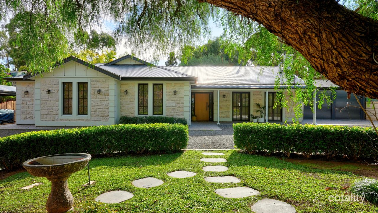 4-bedroom house at 8 Dalinga Court, Greenwith, SA 5125, Tea Tree Gully, South Australia