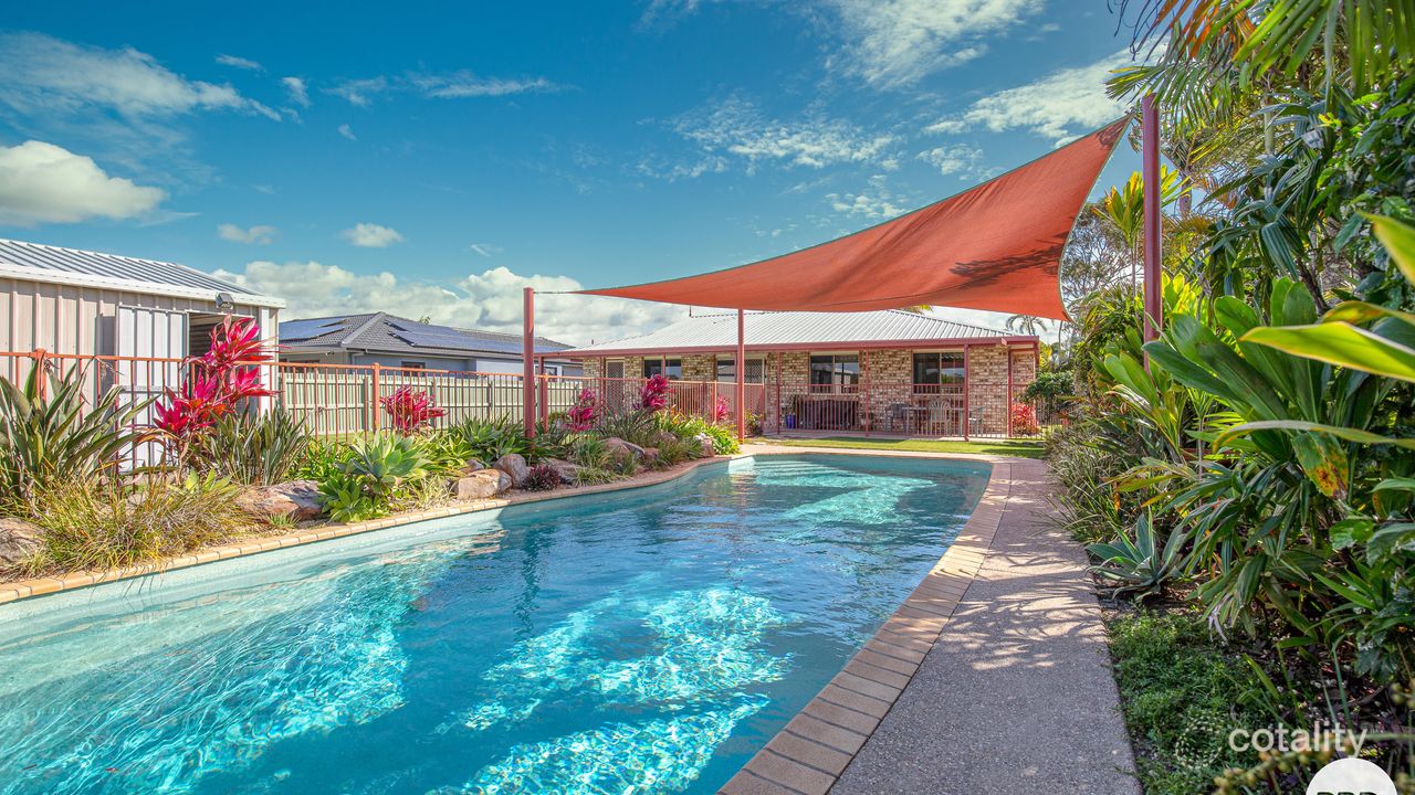 3-bedroom house at 2 Patricia Drive, Andergrove, QLD 4740, Mackay, Queensland