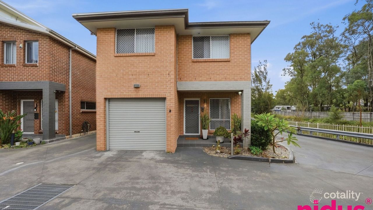 3-bedroom unit at 2 Oregano Glade, Rooty Hill, NSW 2766, Blacktown, New South Wales