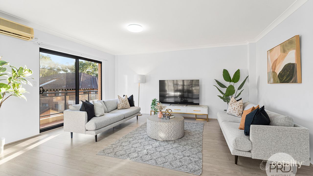 3-bedroom unit at 60/41-61 Wright Street, Hurstville, NSW 2220, Georges River Council, New South Wales
