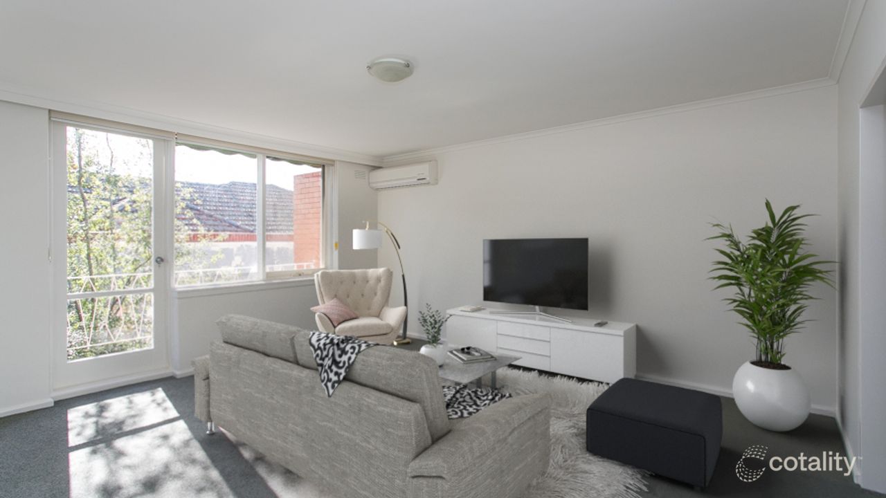2-bedroom unit at 18/7-9 Irving Avenue, Prahran, VIC 3181, Stonnington Council, Victoria