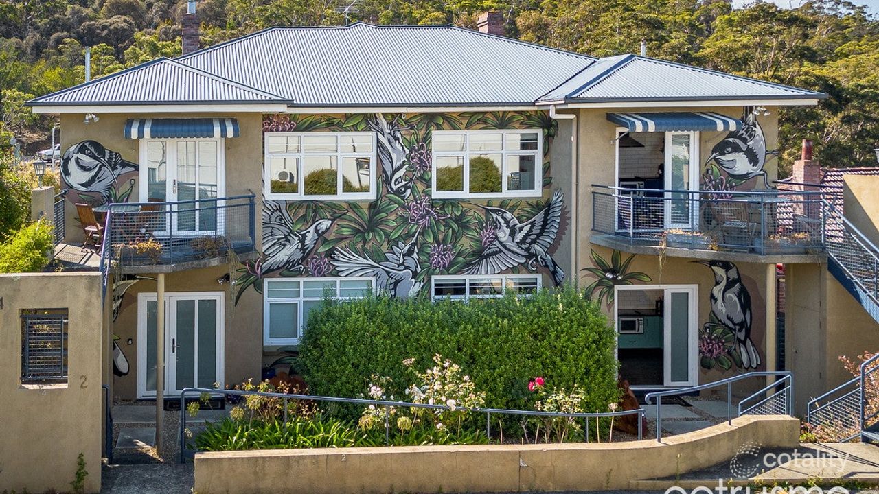 2-bedroom unit at 1/292 Park Street, New Town, TAS 7008, Hobart, Tasmania