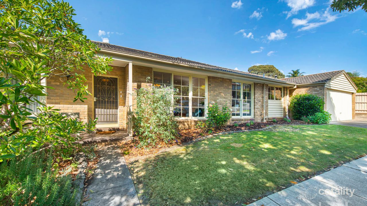 4-bedroom house at 1 Sunnybrook Drive, Wheelers Hill, VIC 3150, Monash, Victoria