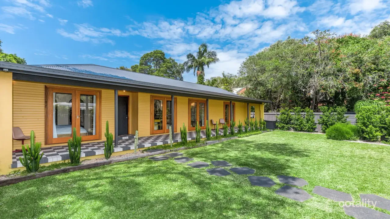 3-bedroom house at 77 Bangalow Road, Byron Bay, NSW 2481, Byron Council, New South Wales