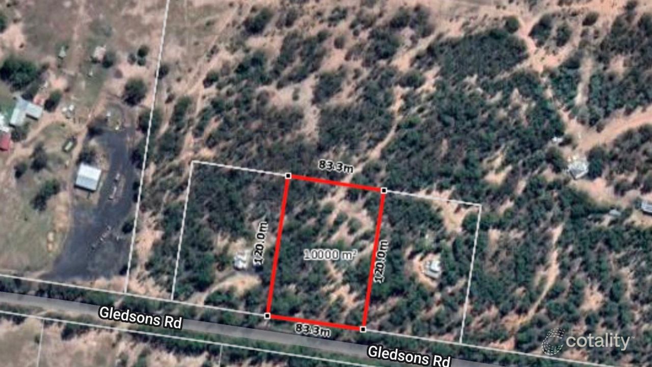 0-bedroom house at 41 Gledsons Road, Inglewood, QLD 4387, Goondiwindi Council, Queensland