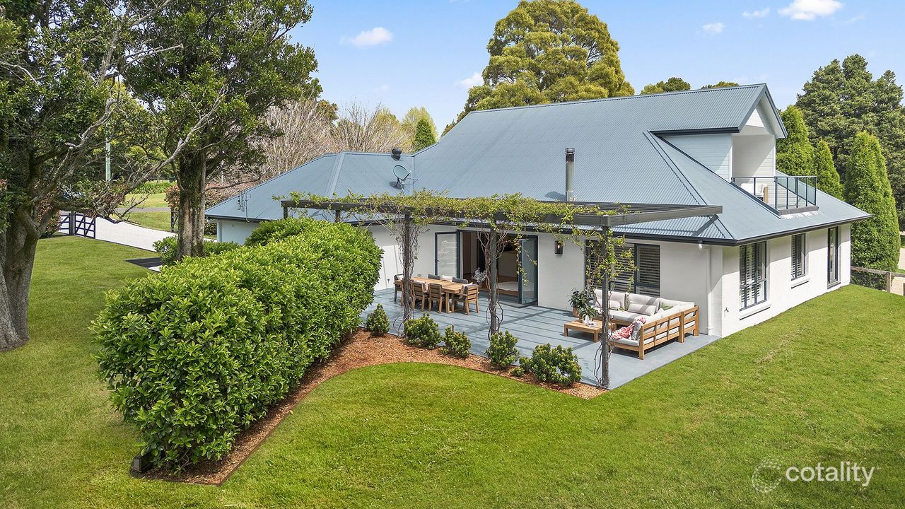 4-bedroom house at 20 May Street, Robertson, NSW 2577, Wingecarribee Council, New South Wales