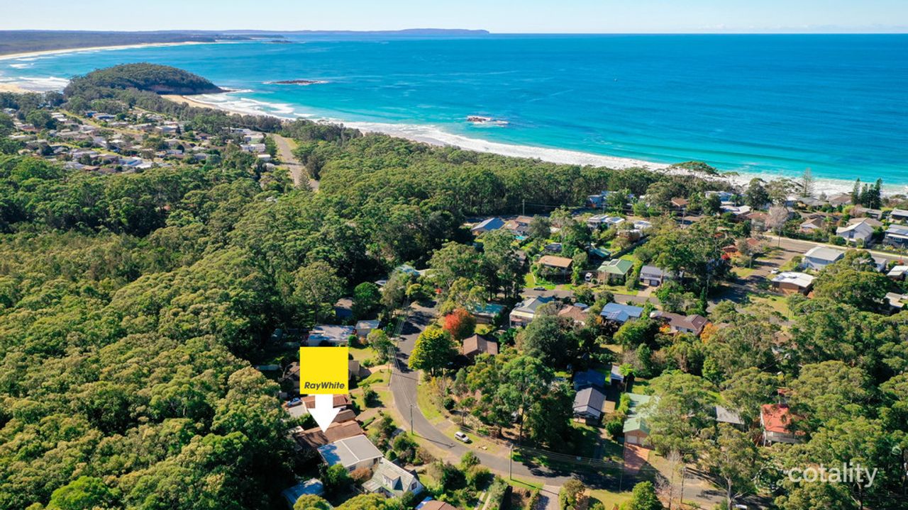 3-bedroom house at 64 Ross Avenue, Narrawallee, NSW 2539, Shoalhaven, New South Wales