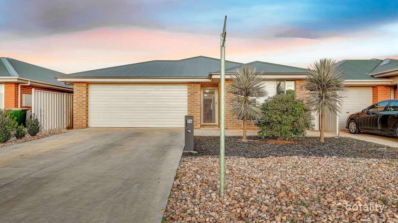 4-bedroom house at 34 Olympic Way, Munno Para West, SA 5115, Playford, South Australia
