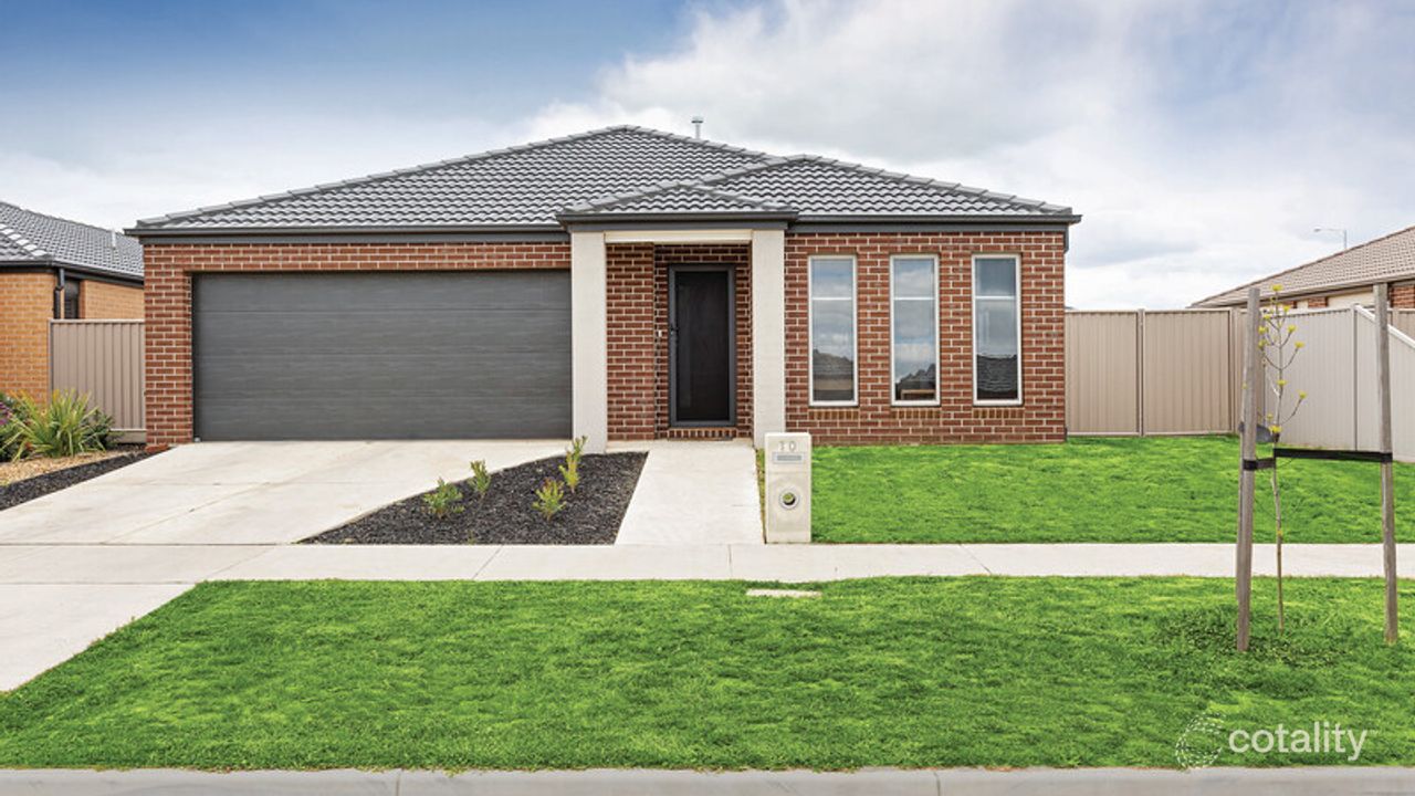 4-bedroom house at 10 Honour Avenue, Winter Valley, VIC 3358, Ballarat Council, Victoria