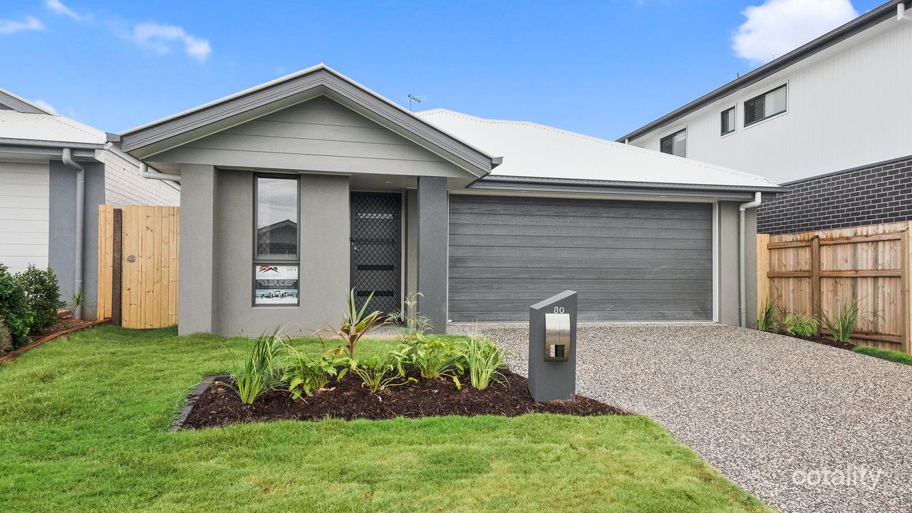 4-bedroom house at 80 Swansea Circuit, Redland Bay, QLD 4165, Redland Council, Queensland