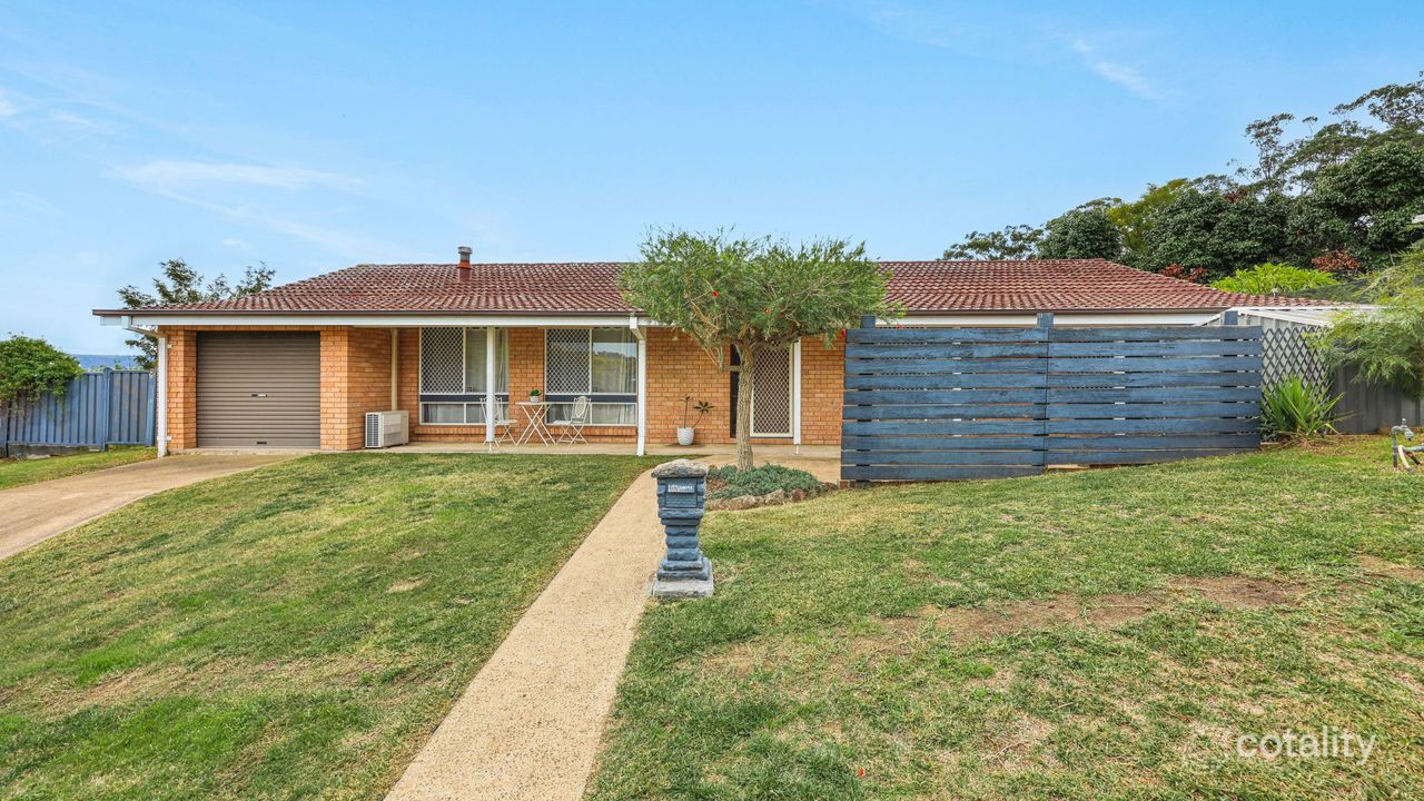4-bedroom house at 107 Graeme Street, Aberdeen, NSW 2336, Upper Hunter, New South Wales