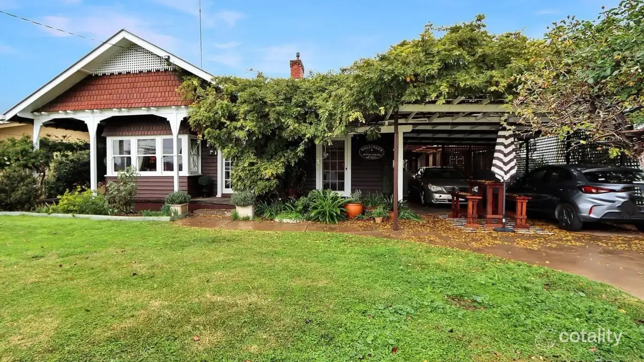 3-bedroom house at 170 Woods Street, Donald, VIC 3480, Buloke, Victoria
