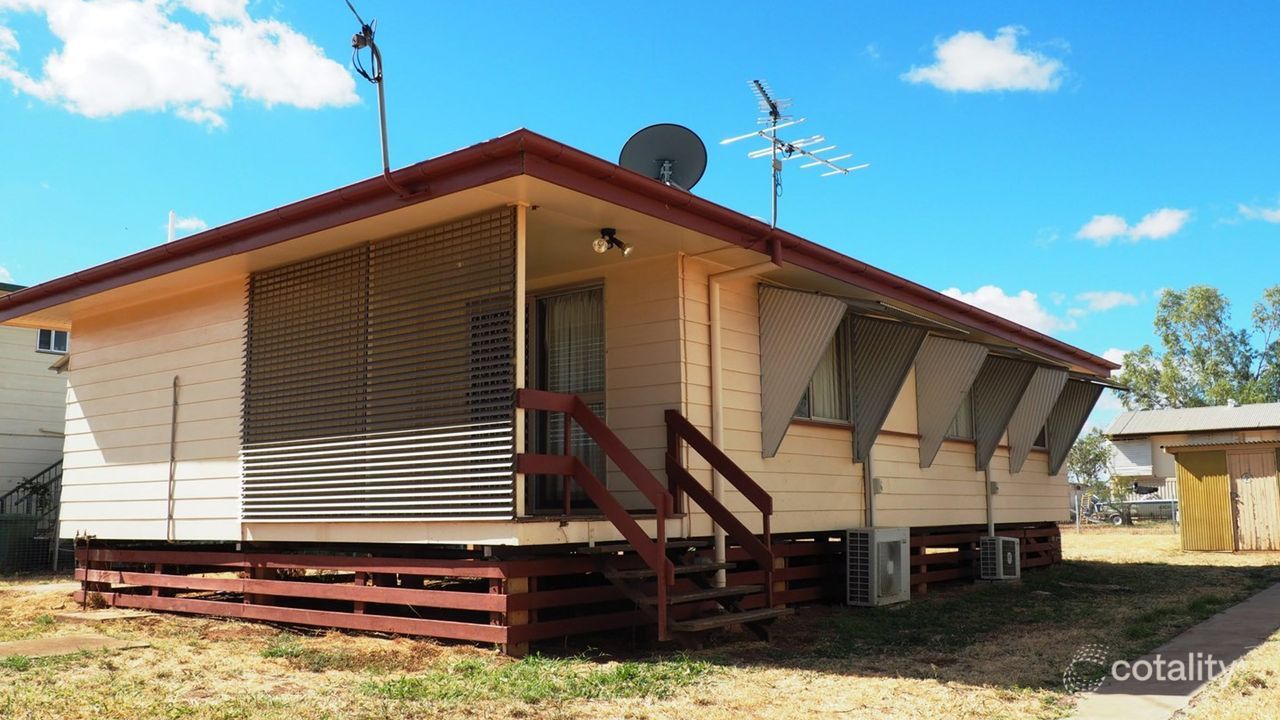 3-bedroom house at 56 Steele Street, Cloncurry, QLD 4824, Cloncurry Council, Queensland