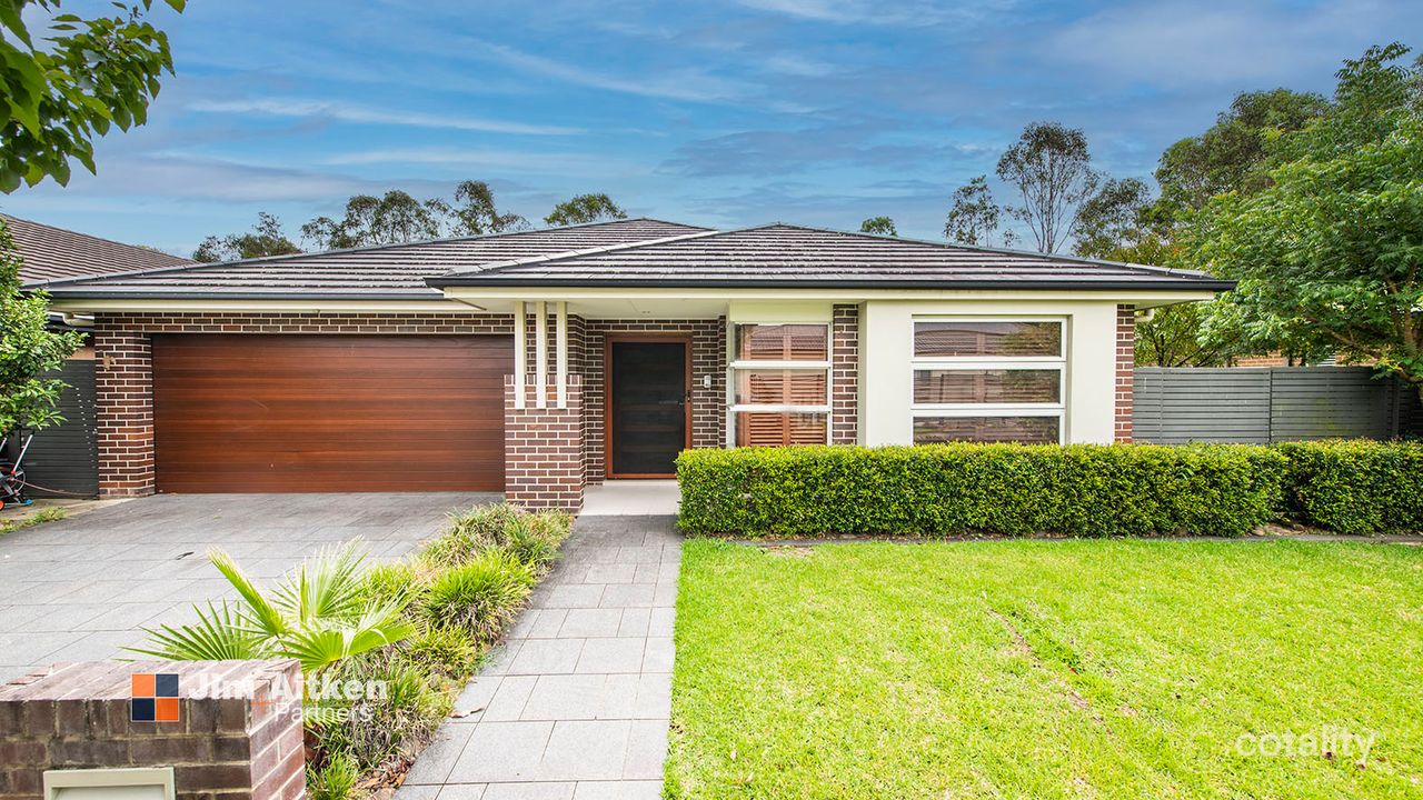 4-bedroom house at 20 Shellbourne Place, Cranebrook, NSW 2749, Penrith Council, New South Wales